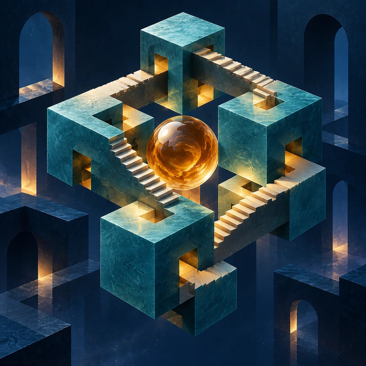 Puzzle original game artwork
